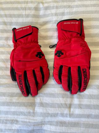 Guantes Descente Esquí Hombre Talla L