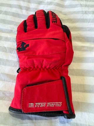 Guantes Descente Esquí Hombre Talla L