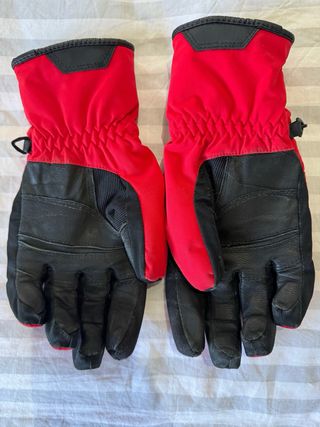 Guantes Descente Esquí Hombre Talla L
