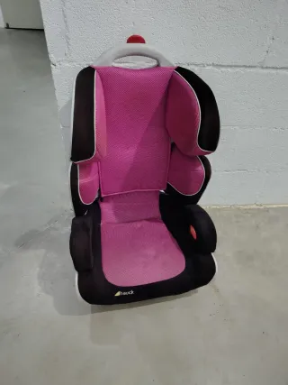 Silla coche grupo 2-3 Hauck