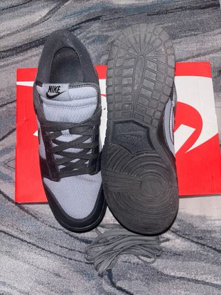 Nike SB Dunk Low Black Grey Talla 42.5