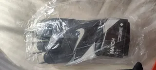 Guantes Portero niño Nike Match Talla 8 Nuevos