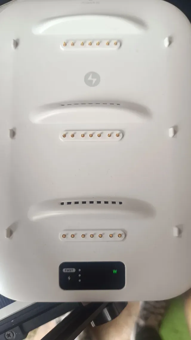 BOBOVR BD3 Estación Carga Rápida