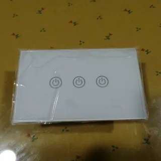 Interruptor Inteligente Wi-Fi - Alexa