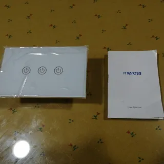 Interruptor Inteligente Wi-Fi - Alexa