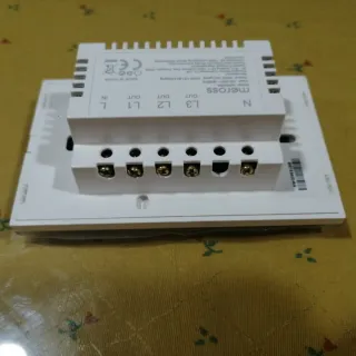 Interruptor Inteligente Wi-Fi - Alexa