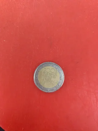 Moneta 2€ 2008 Presidenza Francese
