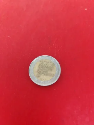 Moneta 2€ 2008 Presidenza Francese