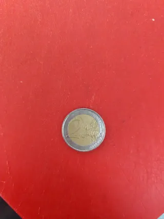 Moneta 2€ 2008 Presidenza Francese