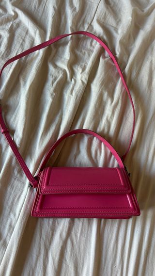 Bolso Rosa Zara