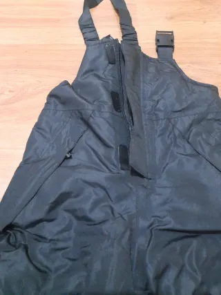 Mono Pantalón nieve niños Lupilu negro