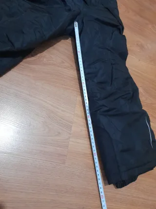 Mono Pantalón nieve niños Lupilu negro