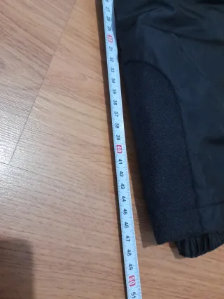 Mono Pantalón nieve niños Lupilu negro