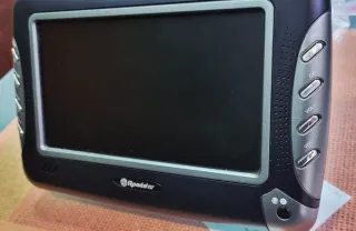 Televisor Portátil Roadstar 7 LCD DVB-T