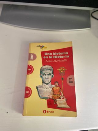 Libro:Una historia en la Historia