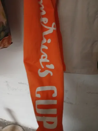 Chaqueta 32nd America's Cup Valencia talla M