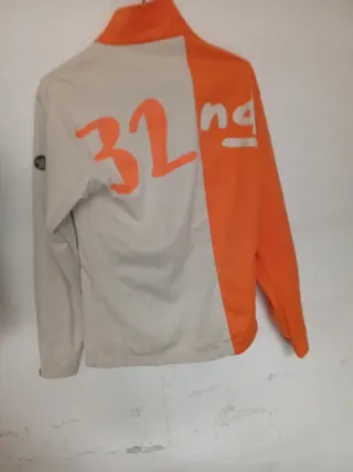 Chaqueta 32nd America's Cup Valencia talla M