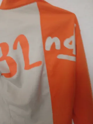 Chaqueta 32nd America's Cup Valencia talla M