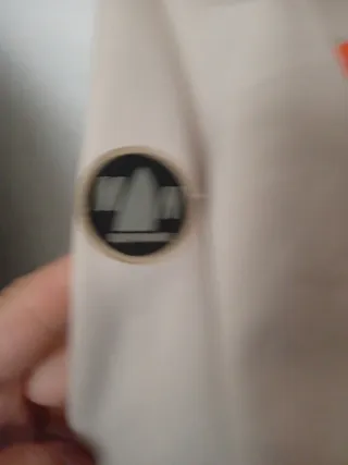 Chaqueta 32nd America's Cup Valencia talla M