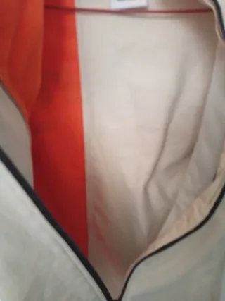 Chaqueta 32nd America's Cup Valencia talla M