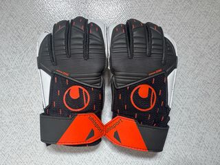 Guantes de portero Uhlsport niños