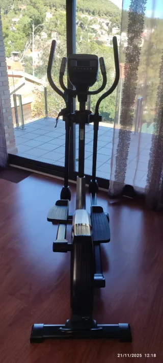 Bicicleta Elíptica NordicTrack