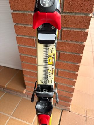 Esquís Rossignol DV Pro 168cm