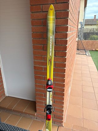 Esquís Rossignol DV Pro 168cm