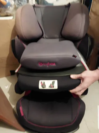 Silla coche Cybex Grupo 1-2-3