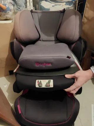 Silla coche Cybex Grupo 1-2-3