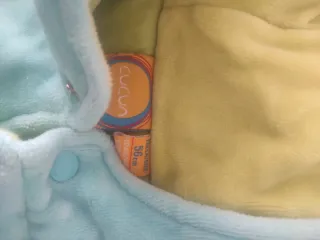 Conjunto bebé invierno Talla 1 mes