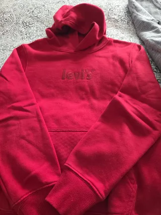 Lote Ropa Niño 10-12 Años Levis y Tommy