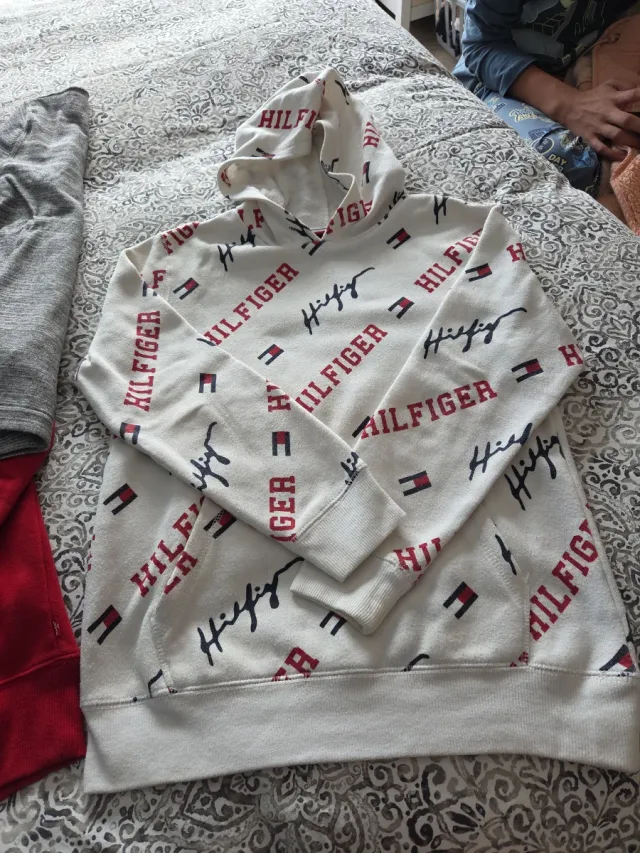 Lote Ropa Niño 10-12 Años Levis y Tommy