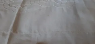 2 Copricuscini Ricamati a Mano prezzo outlet!!