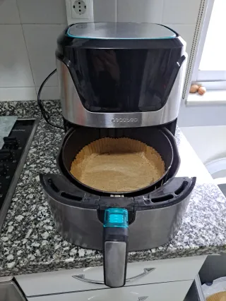 Freidora de aire Cecotec