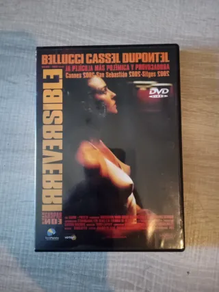 DVD Irreversible - Gaspar Noé