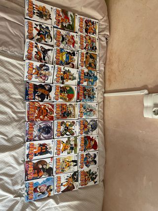 Naruto manga català