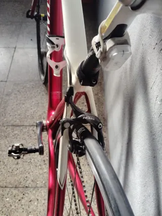 Bicicleta Carretera Specialized Amira Comp Carbono