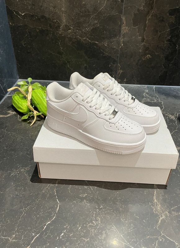 Air Force 1 Low '07 Blancas tallas 42