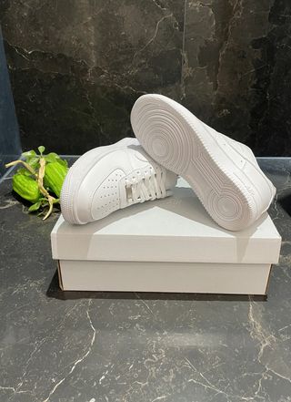 Air Force 1 Low '07 Blancas tallas 38.5 y 44