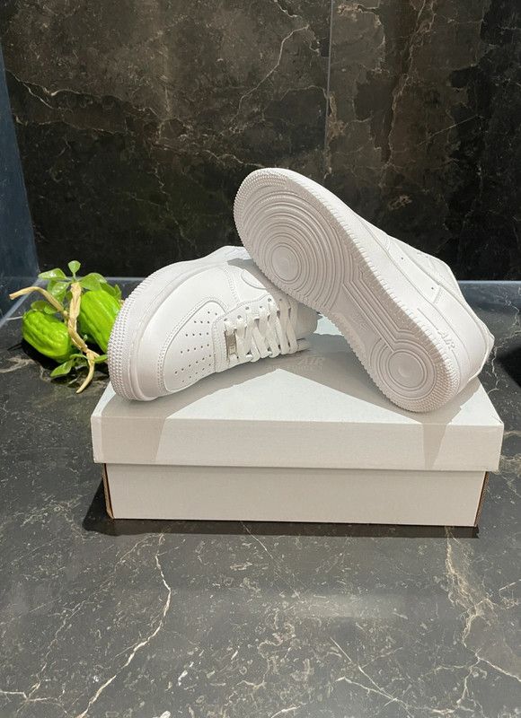 Air Force 1 Low '07 Blancas tallas 42