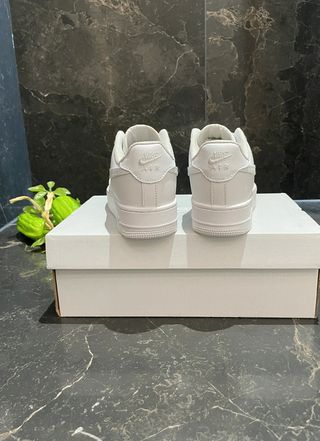 Air Force 1 Low '07 Blancas tallas 38.5 y 44