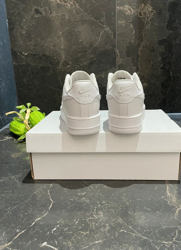 Air Force 1 Low '07 Blancas tallas 42