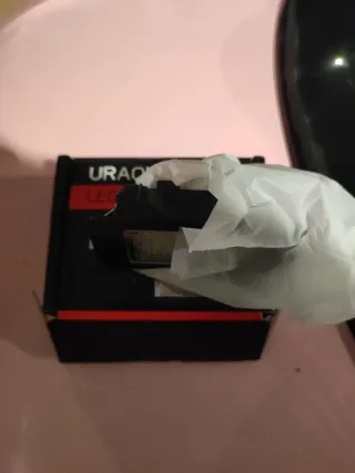 Luces matrícula CANBUS 6000K nuevas