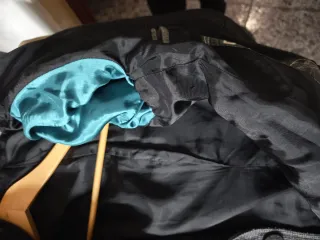 Chaqueta Desigual Verde Hombre