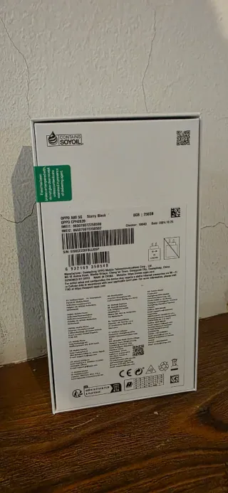 Oppo A80 5G 8GB/256GB