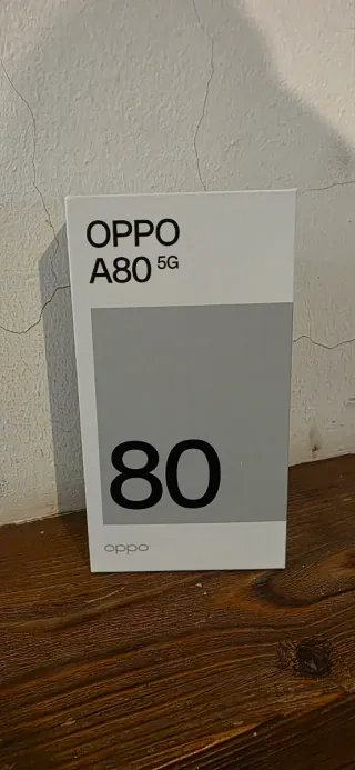 Oppo A80 5G 8GB/256GB