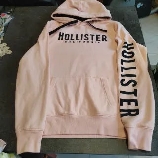 Sudadera Hollister