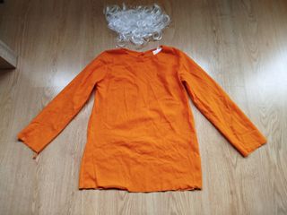 Disfraz infantil enano bosque T10-12 años