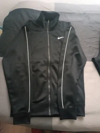 Chándal Nike Negro